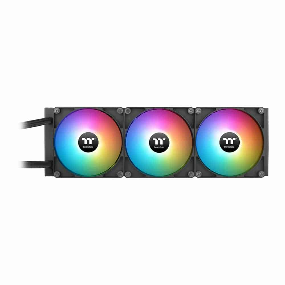 (image for) Thermaltake 420mm TH420 ULTRA V2 ARGB Sync All In One CPU Water Cooler